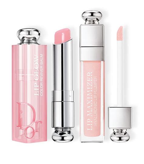 dior lip balm set|dior lip balm sephora.